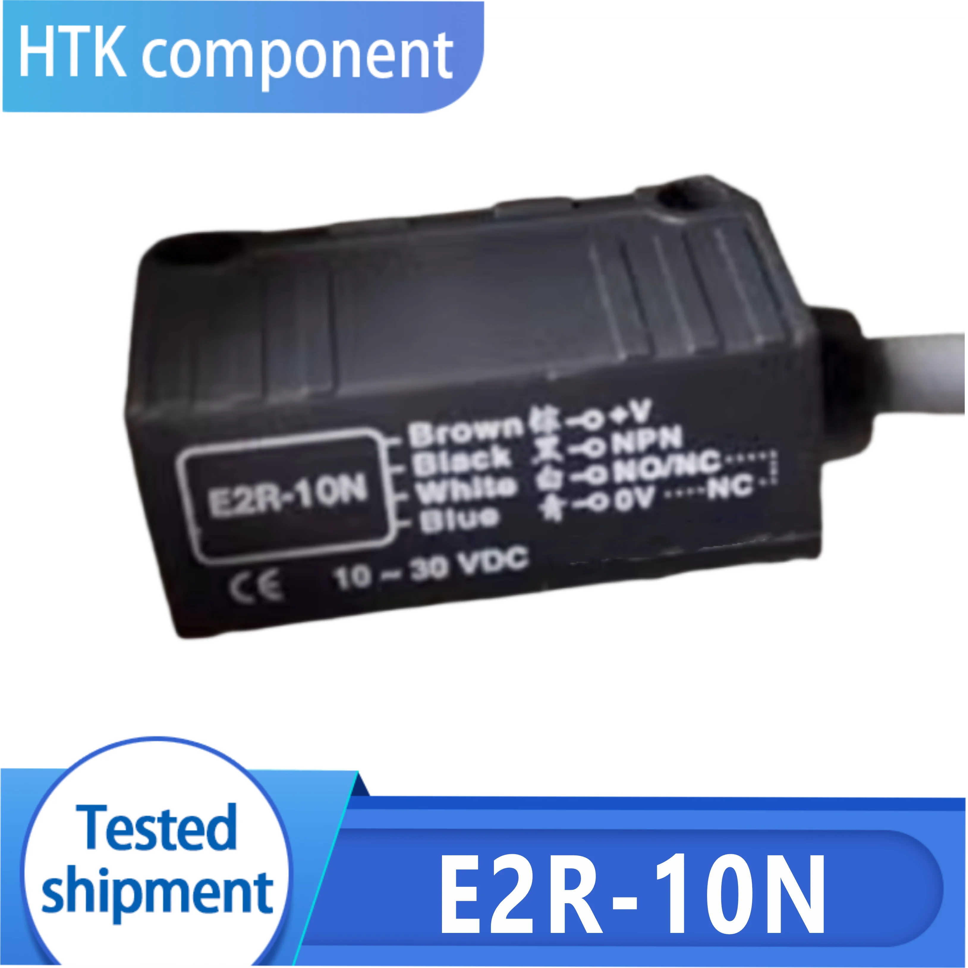 

Новые оригинальные датчики фотоэлектрического переключателя E2R-10N