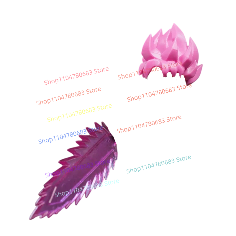 MOC طبعة جديدة بنة Minifigures دمى صغيرة الكرتون أنيمي لعبة التنين لعب هدايا العيد المقتنيات التماثيل #3