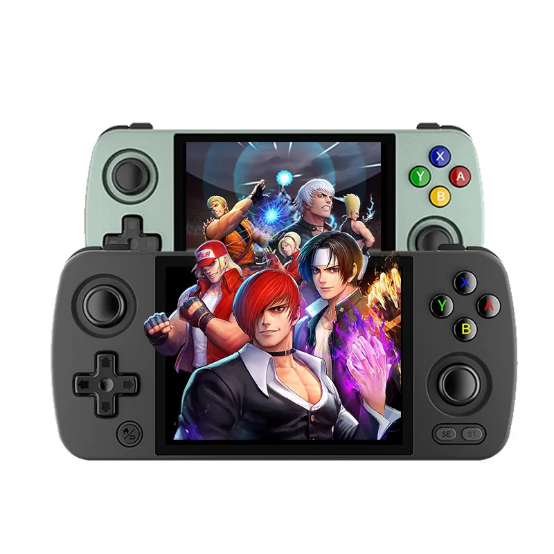 Anbernic Anbernic Rg405m Portable Aluminum Alloy Android PSP Ps2wiingcpsp Game Console