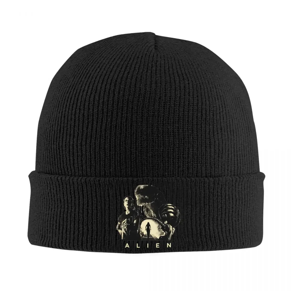 Alien ROMULUS GROUP V2 Knitted Caps Women's Men's Beanies Winter Hat Hip Hop Cap