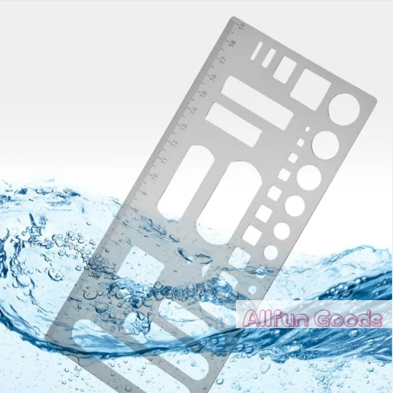 Geometric Ruler Pattern Planne - Planned Parenthood ulasan dan harga