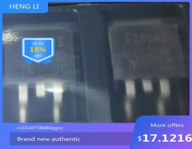 

100% НОВЫЕ изделия высокого качества F2804S IRF2804S