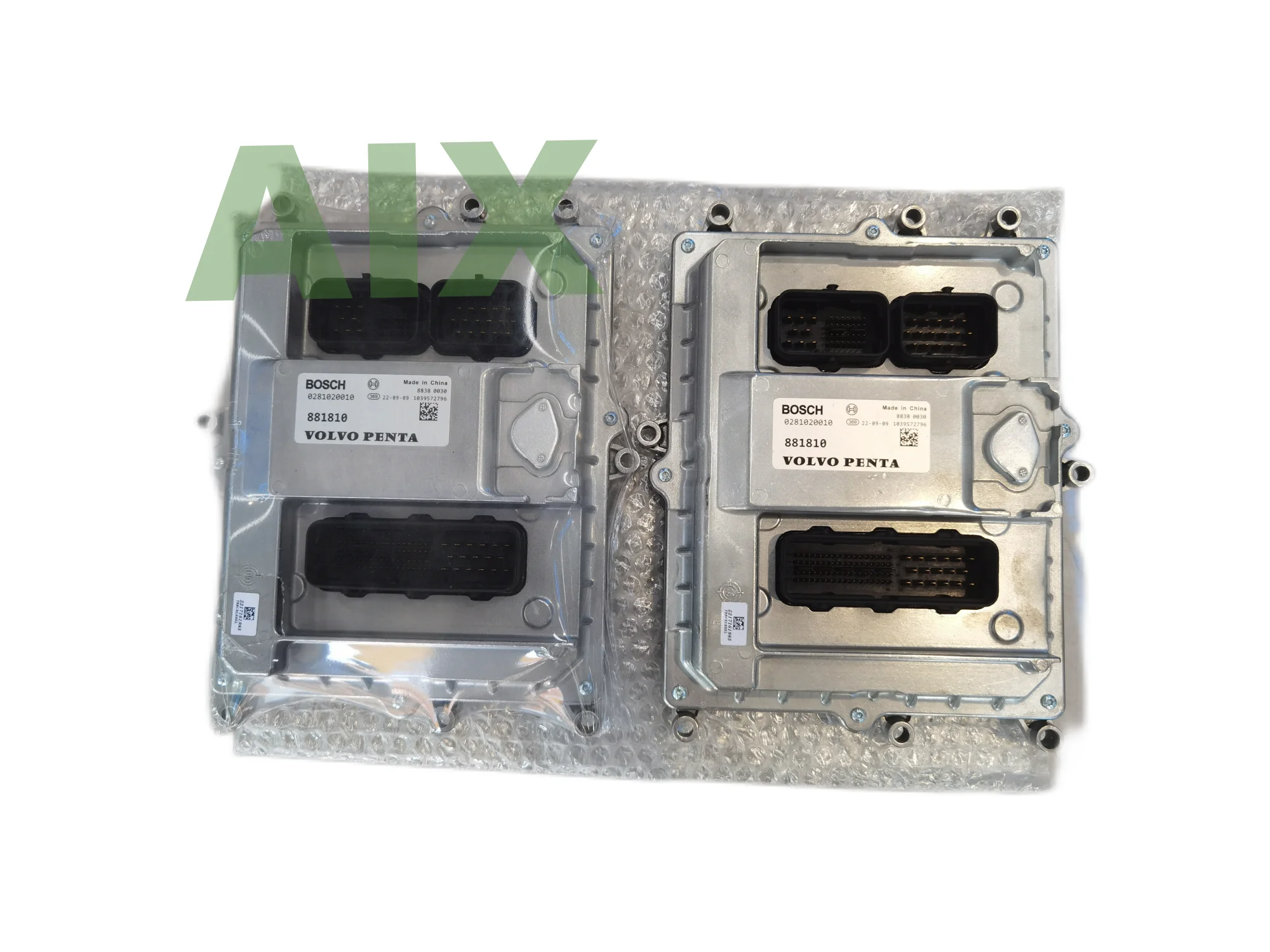 Engine Control Model Unit ECM 0281020010 Volvo Penta ECU Engine Control Unit 881810 for Engine D6-435D-F EDC-7 0281020010