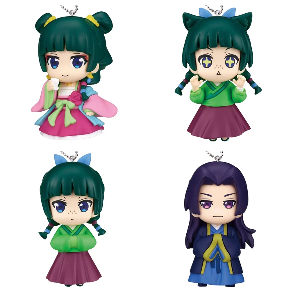 

Anime Maomao figure Jinshi Maomao action figure super cute Maomao figurine collection dolls Toy Car Desktop Ornament Model Gifts