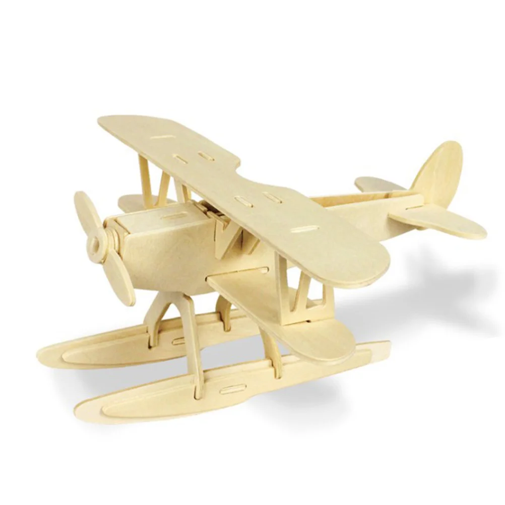 Puzzle in legno 3D Auto educativa per bambini 21,5 X 18,5 X 9,5 cm Design realistico Coordinazione occhio-mano Rompicapo Gioco