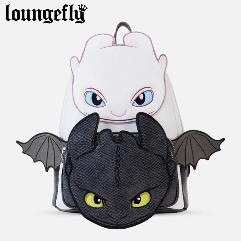 

Loungefly Dreamworks How To Train Your Dragon Furies Mini Backpack