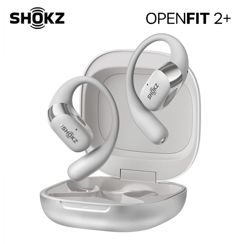 Shokz Openfit 2+ Ea… - image
