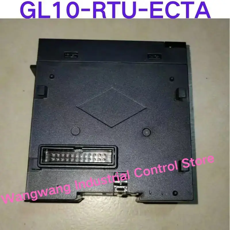 Second-hand test OK ,Communication module GL10-RTU-ECTA