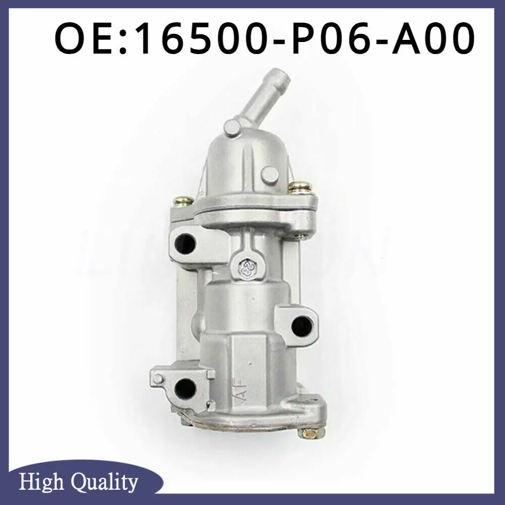 Válvula térmica de controle de ar ldle para Honda Civic EG FITV Lx Dx Ex D15b7 D16Z6 1992 1993 1994 1995 16500P06A00 16500-P06-A00