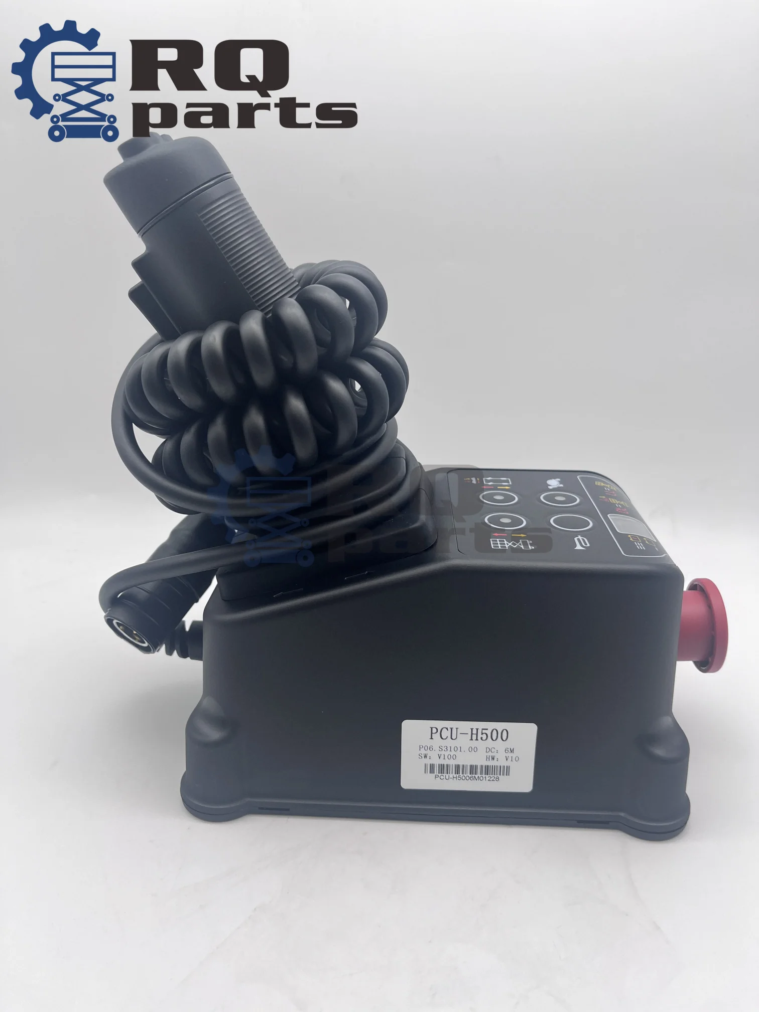 803764620 PCU-H500 Upper Control Assembly with round connector, for XCMG scissor lifts