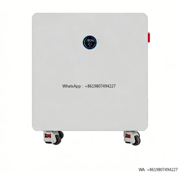 Home Stackable Lithium Ion Solar Battery 10KWH 20KWH All-In-One 51.2V Energy Storage System Hybrid Grid Inverter CAN/WiFi/RS485