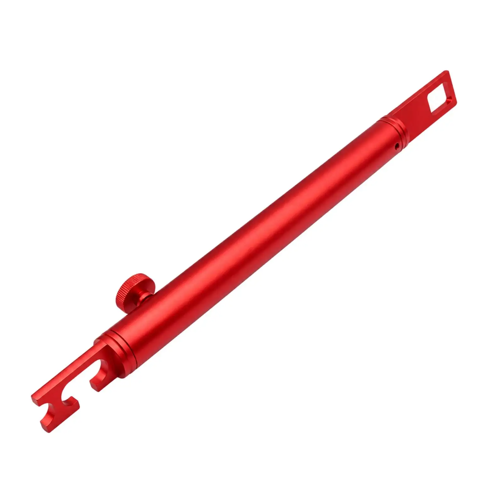 Tige de support automobile télescopique réglable, résistante aux rayures, pour la réparation des bosses de voiture, outil de réparation de bosses automobile