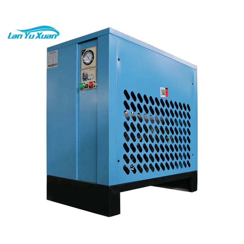 Hot Selling Air-compressor Parts Refrigerated Air Dryer 10hp 20hp 30hp 40hp Compressed Air Dryer 8bar Freeze Drying Equipment