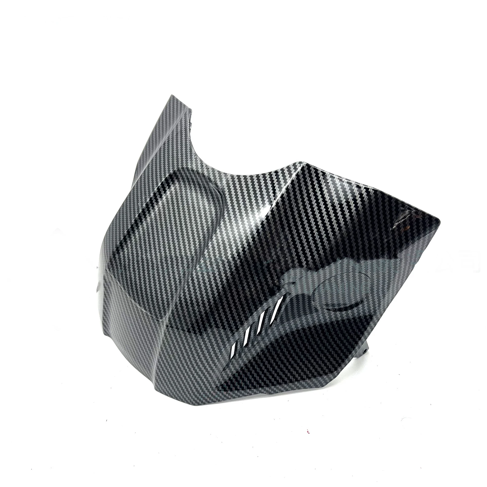 Motorcycle Accessories Gas Tank Air Box Front Cover Fairing ABS Carbon Fiber InjectionFor Yamaha YZF-R25 R3 2019-2021