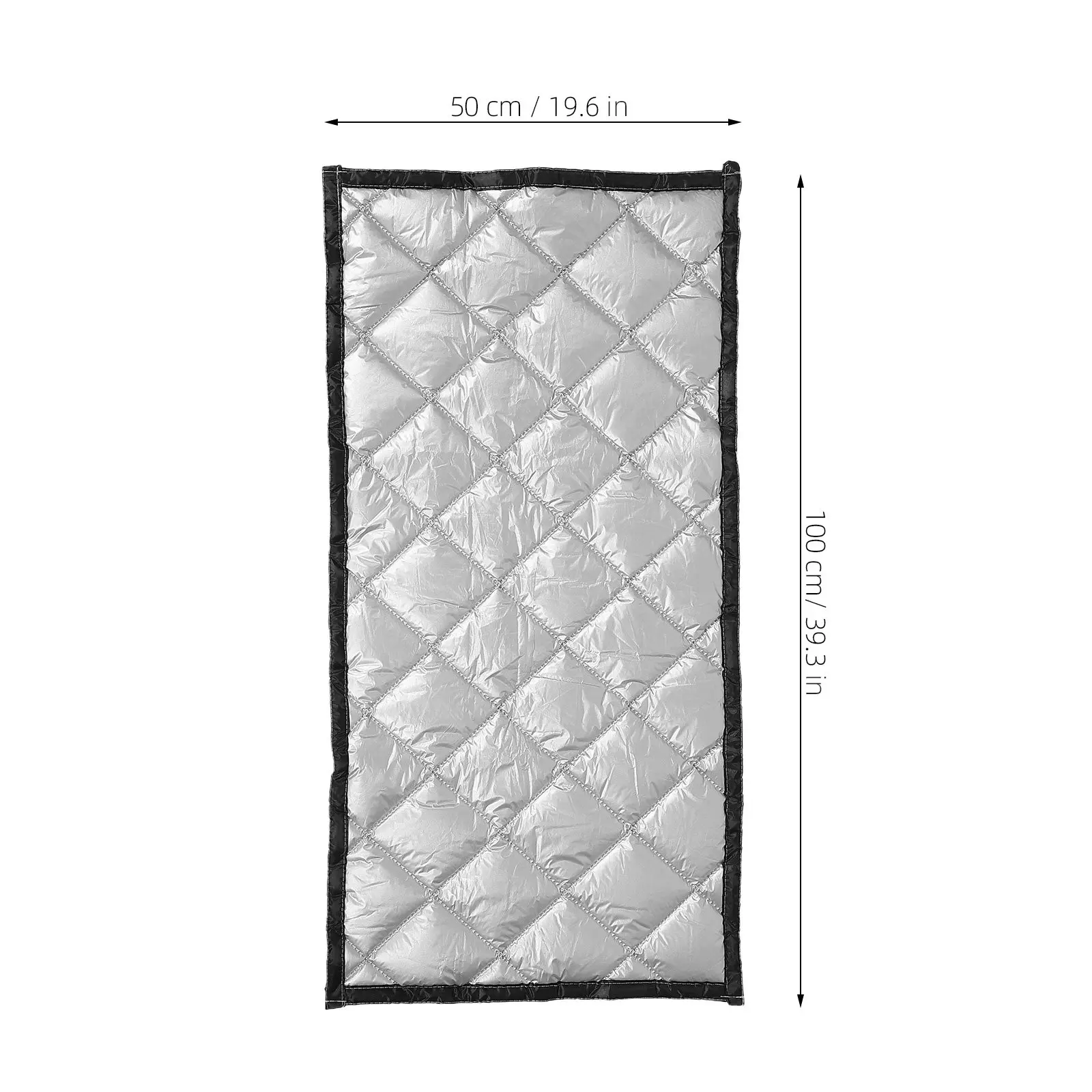Soundproof Blackout Oxford Cloth Curtain Thermal Insulated Bedroom Noise Cancelling Sound Blocking for Windows Doors view 2