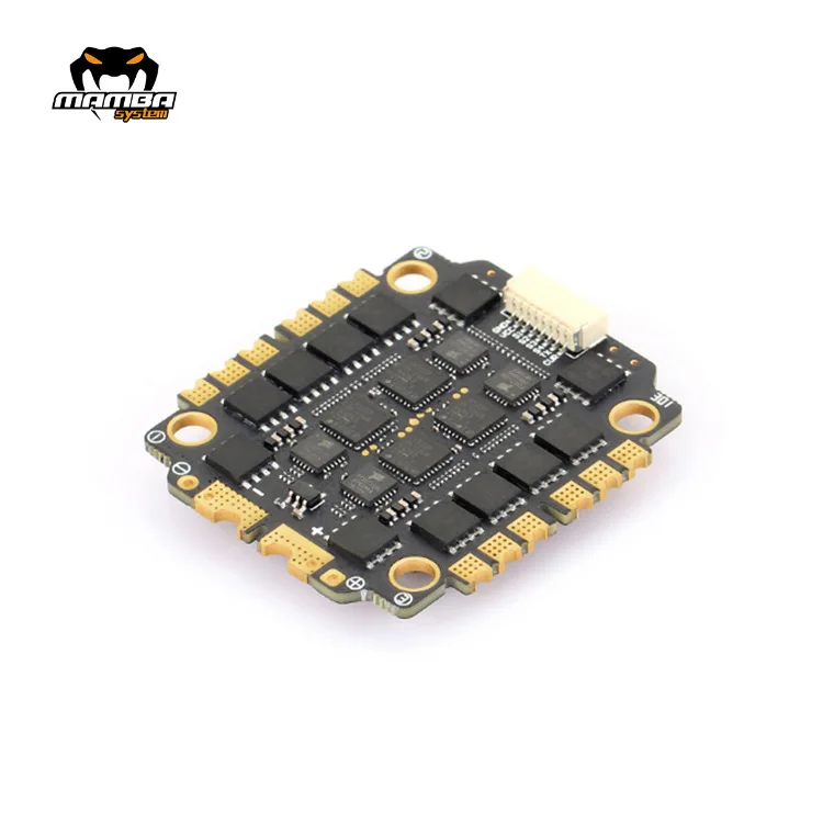 Chase MAMBA F65A F55A F45A 128K 65A 55A 45A 4-in-1 ESC Crossing Machine