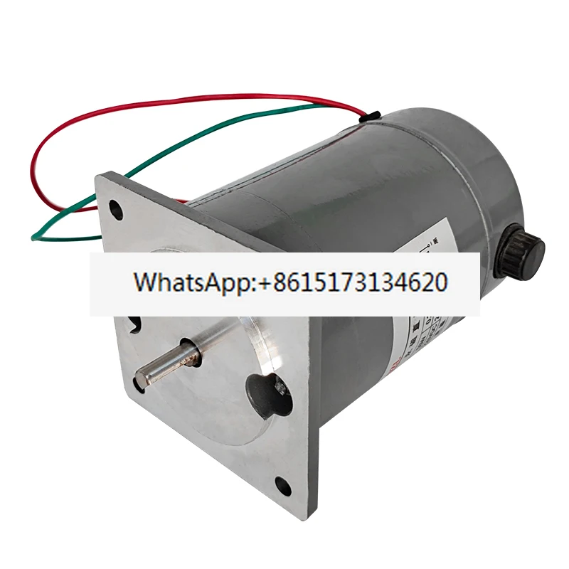 

Sealing machine motor, speed regulation and low noise permanent magnet synchronous high-power pad printing machine motor