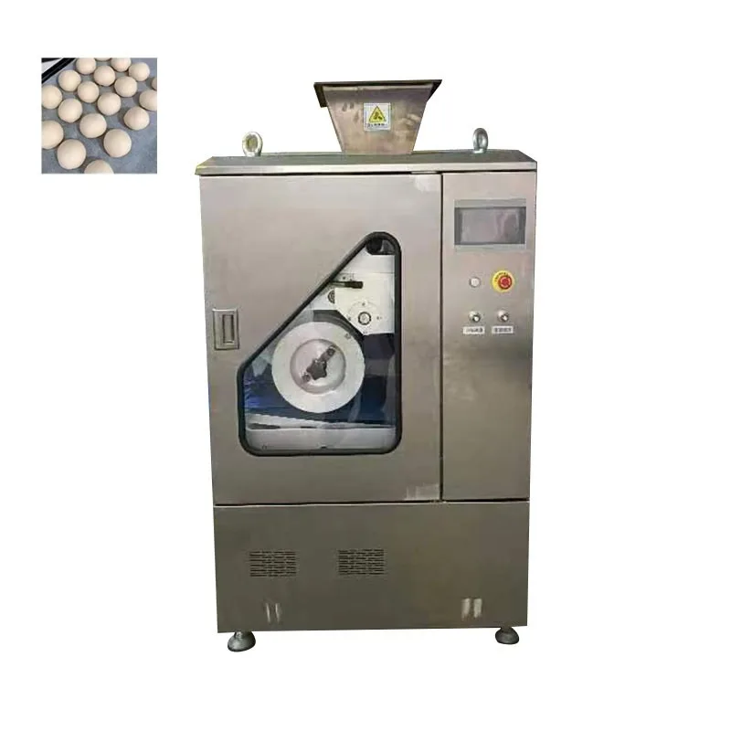 Dough Divider Rounder Dough Mixer Dough Dividing Machine