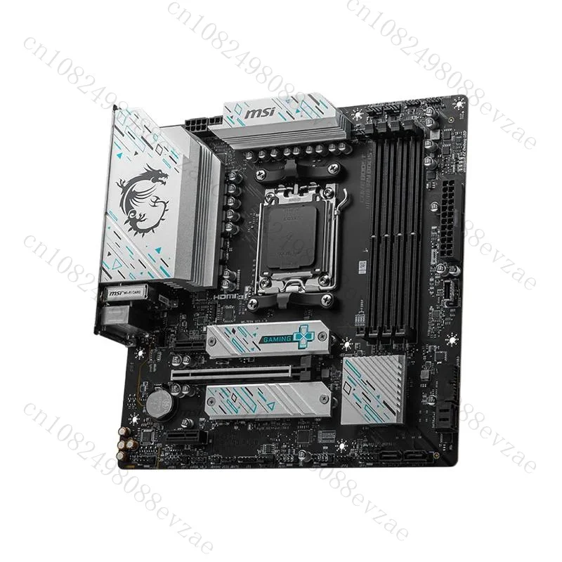 

Для MSI B650M GAMING PLUS WIFI AMD B650 поддерживает DDR5 7200+MHz (OC) 192 ГБ AMD Ryzen ™ Разъем материнской платы серии 7000 8000 AM5