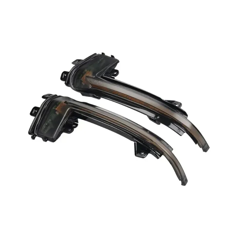 

New For Facelift ANGRONG A3 8P A4 B8 A5 Amber Dynamic LED Wing Mirror Indicator Turn Signal Light