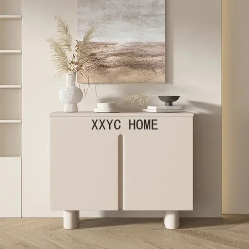 

Многоярусный шкаф для обуви в прихожую, элитный, из массива дерева, для гостиной, тумба для прихожей, буфет