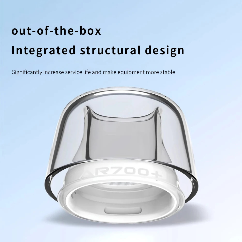 Latex Ear Tips for Apple Airpods Pro 2 Eartips TWS Earbuds Tips 2nd generation Anti-Slip Avoid Falling Off Anti-allergy AR700+