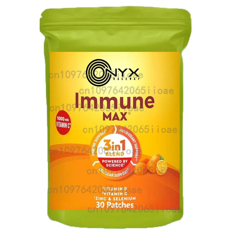 30 Patches Immune S… - image