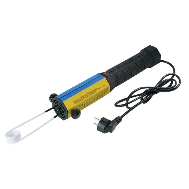 rust nut hand heater car nut removal heating rod hand heater