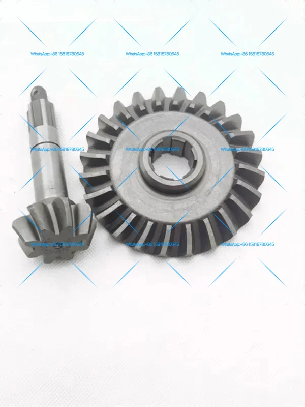 Zongshen Longxin Lifan Motorcycle Gear Dynamic Dominator Rear Axle Basin Angle Teeth 7:25-14:35 13:37 High and Low