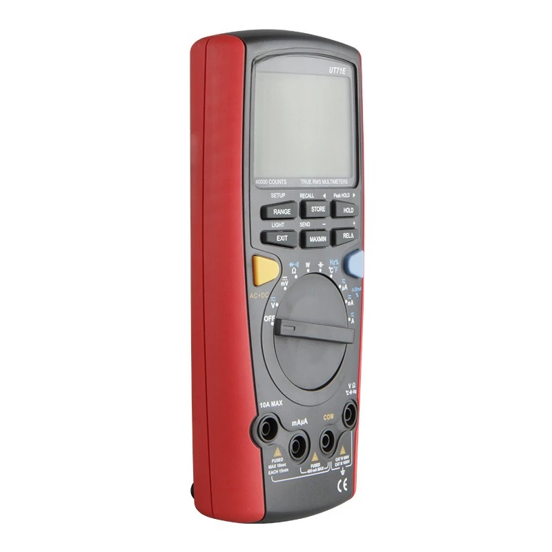 Suministro de multímetro digital inteligente UT71E