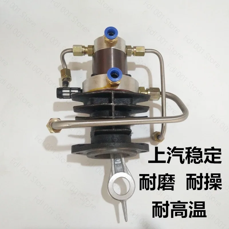 Single Cylinder High Pressure Pump 30mpa Cylinder Head Assembly Machine Head High Pressure Air Pump 40mpa Pump Head Assembly
