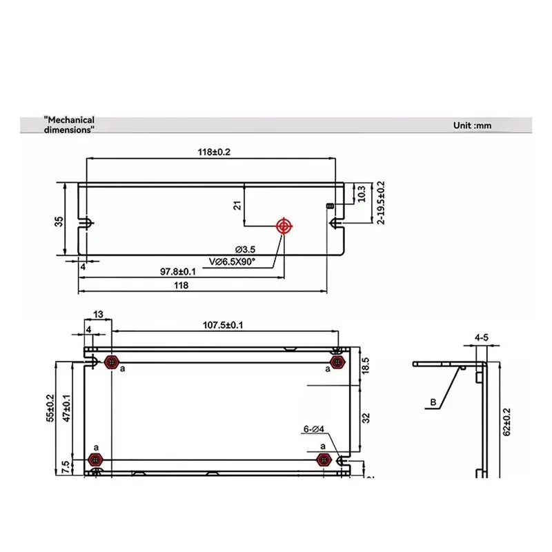 【RECOMENDAR】High Power 12V16A Switch Power Board Module 200W For Industrial Control& Stage Lighting