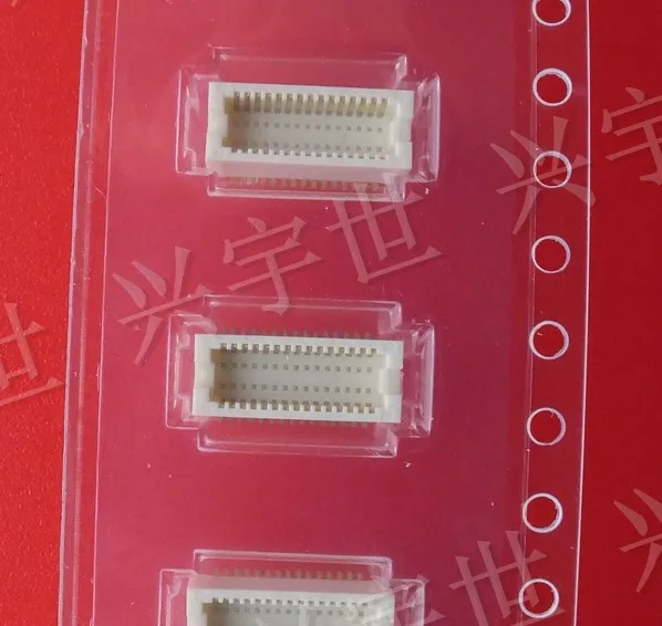 

5-100 шт./лот DF12D(4.0)-30DP-0.5V(81) DF12D(4.0)-30DP-0.5V 30-контактный 0.5 мм SMD Новый оригинал