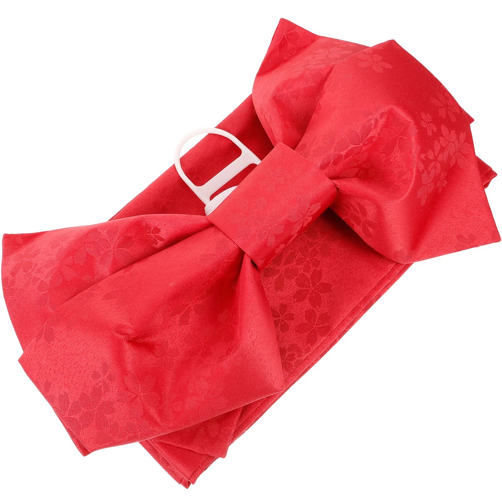 

1pc Kimono Yukata Japanese Style Women Waist Belt Vintage Pattern Lightweight Waist Belt For Women Travel Accessories