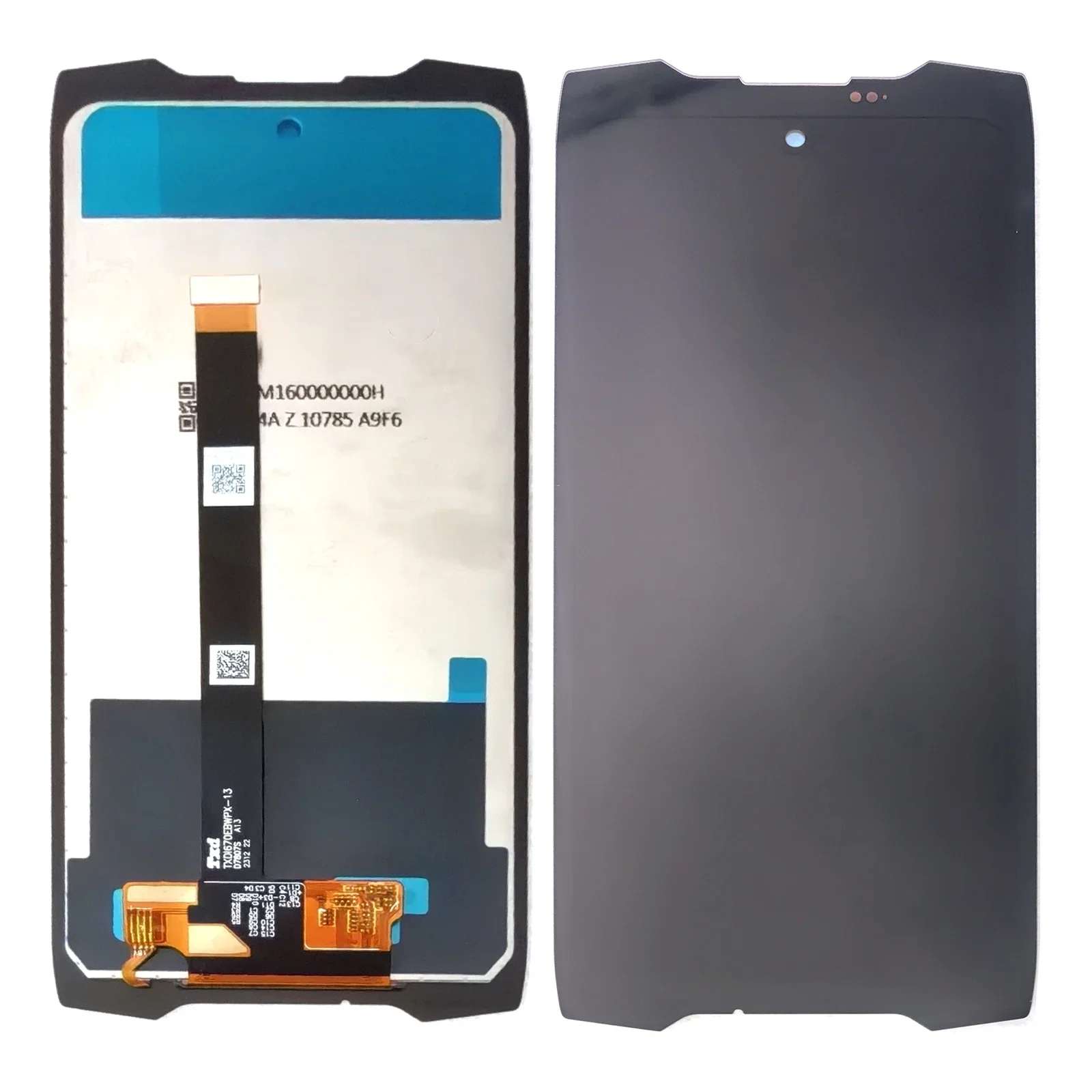6.7" For Blackview BV9300 BV9300Pro LCD Display Touch Screen Digitizer With Free Tools &3M