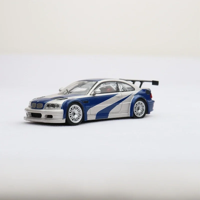 DCM 1:64 M3  E46 NFS Diecast Car Model