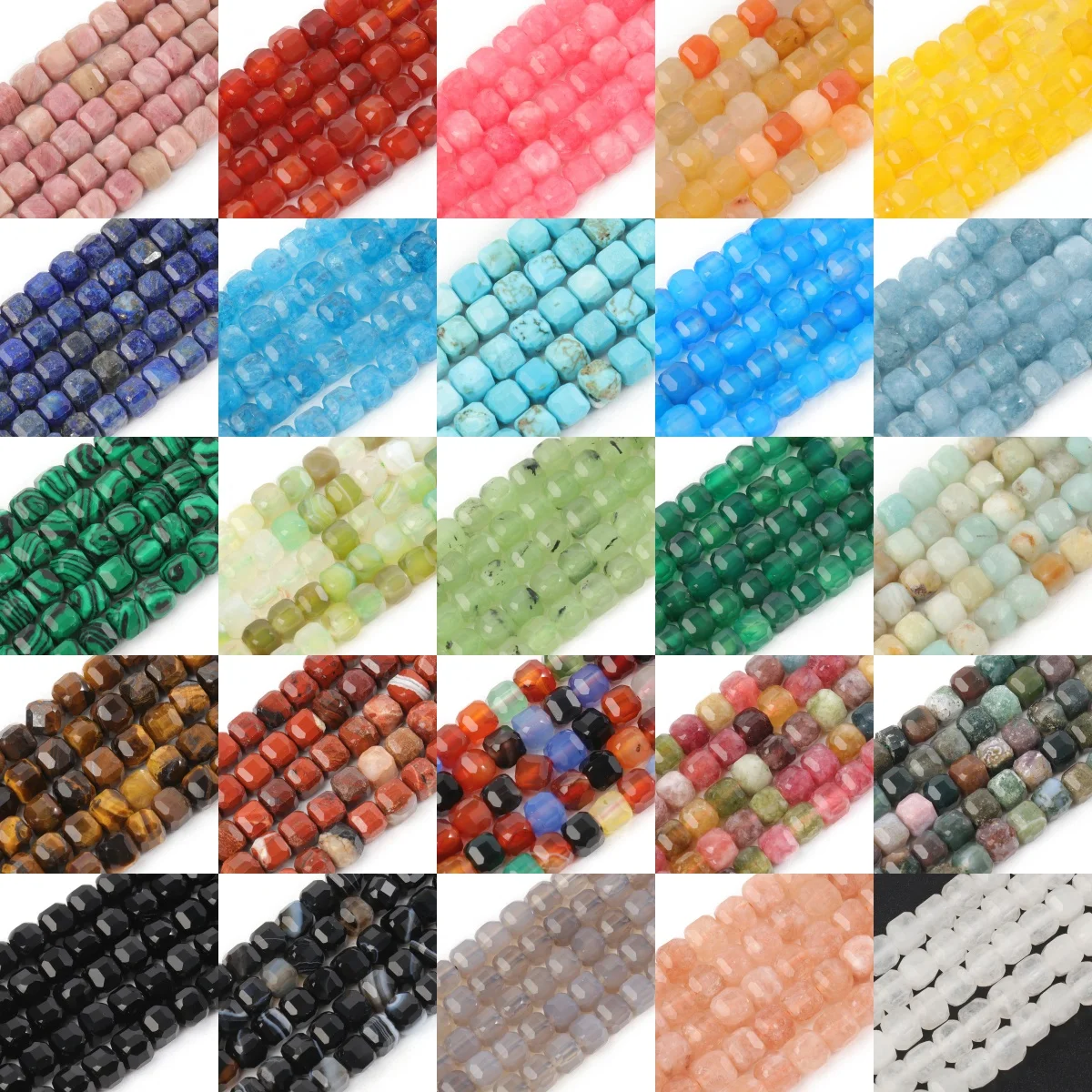Thumbnail 2 - #64 Latest Natural Stone Bead Bracelets Offers