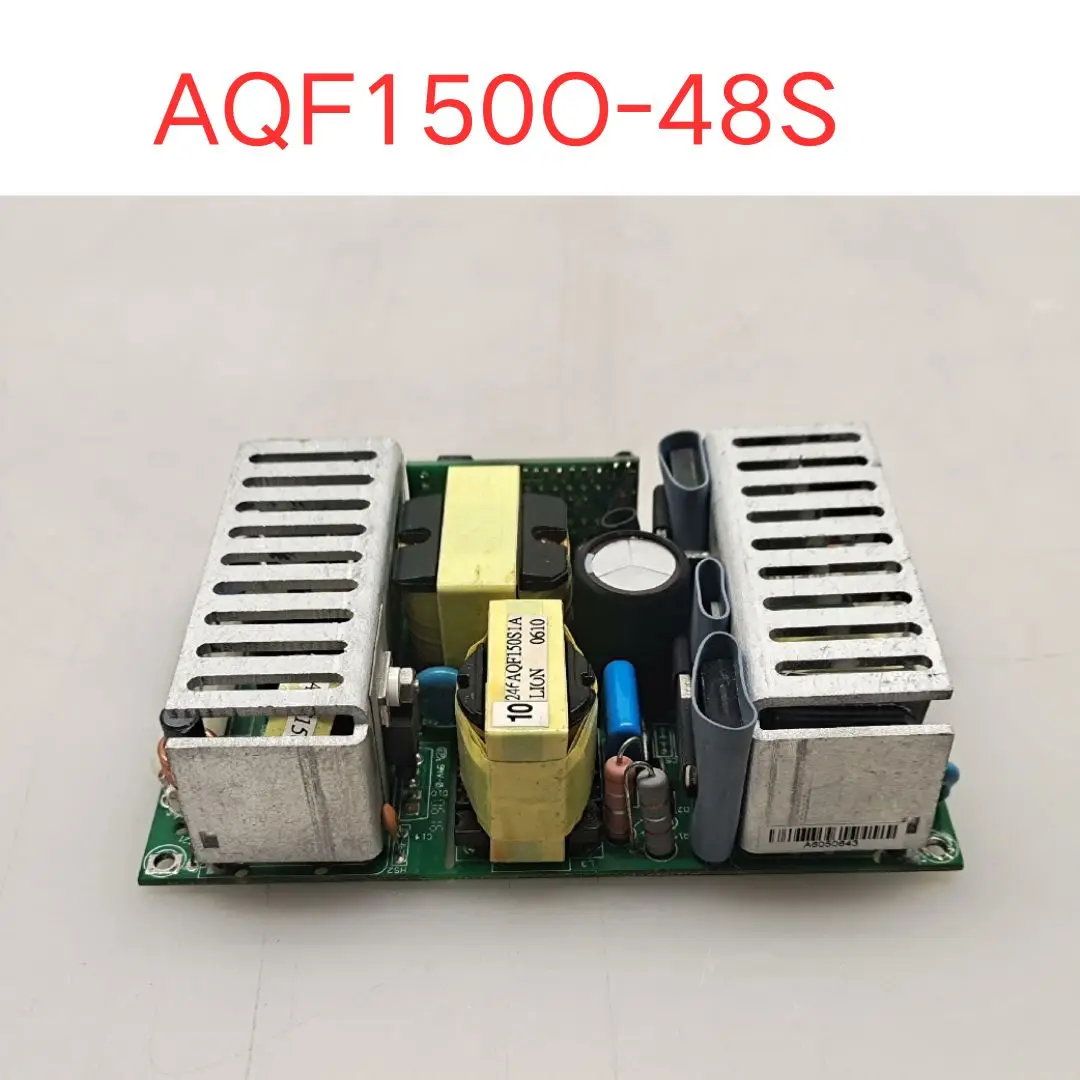 

Second-hand test OK AQF150O-48S power board Fast Shipping