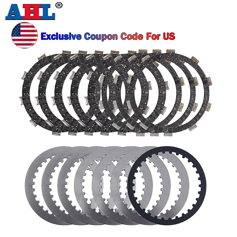 Motorcycle Clutch F…