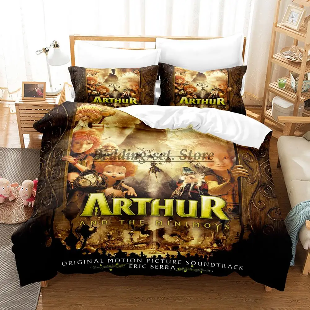 Комплект постельного белья Arthur