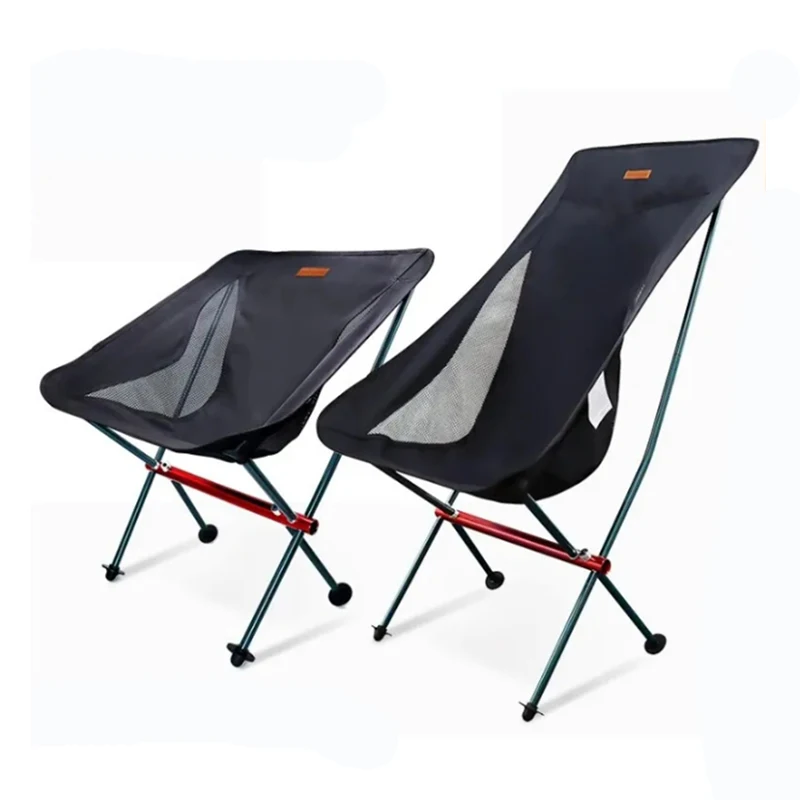 

Camping Fishing Folding Chair Tourist Beach Chaise Longue Chair for Relaxing Foldable Leisure Travel Furniture Picnic