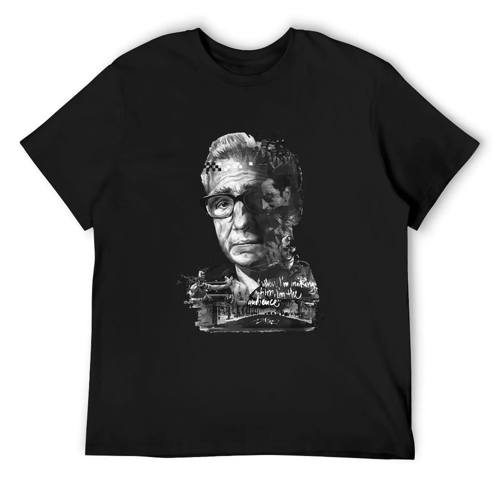 

Martin Scorsese Movies Art, Essential T-Shirt