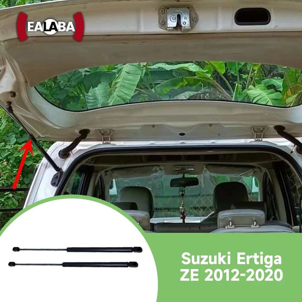 

2 шт. для Suzuki Ertiga ZE 2012-2020 задняя стойка багажника, подъемная опора багажника, газовая пружина, демпферы, стержень 81850M60M00