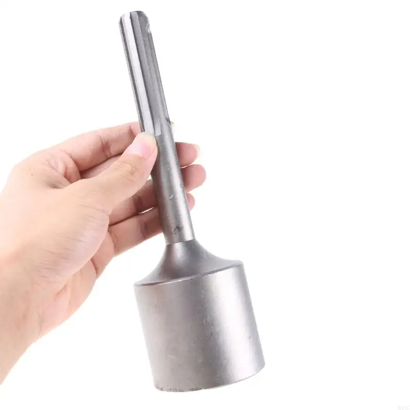 M4YC Driver Ground Rod Hammers Home Home Replacing Silver 50mm Alloy
