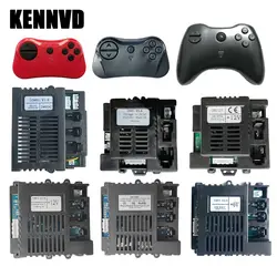 ZM-DR01 V 2,6 kinder elektrische auto fernbedienung empfänger steuer box, ZM-DR04 kinder fahrt auf spielzeug auto controller ATR02 V 1,2