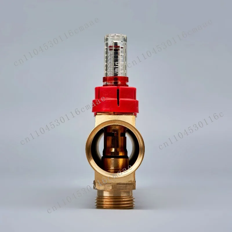 Suitable for Brass Profile Underfloor Heating Water Divider, Home Decoration Intelligent Water Divider