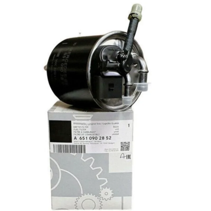 

6510902852 Автозапчасти элемент дизельного топливного фильтра подходит для Mercedes-Benz C- Class W205 A 6510902 852 651 090 28 52 W166