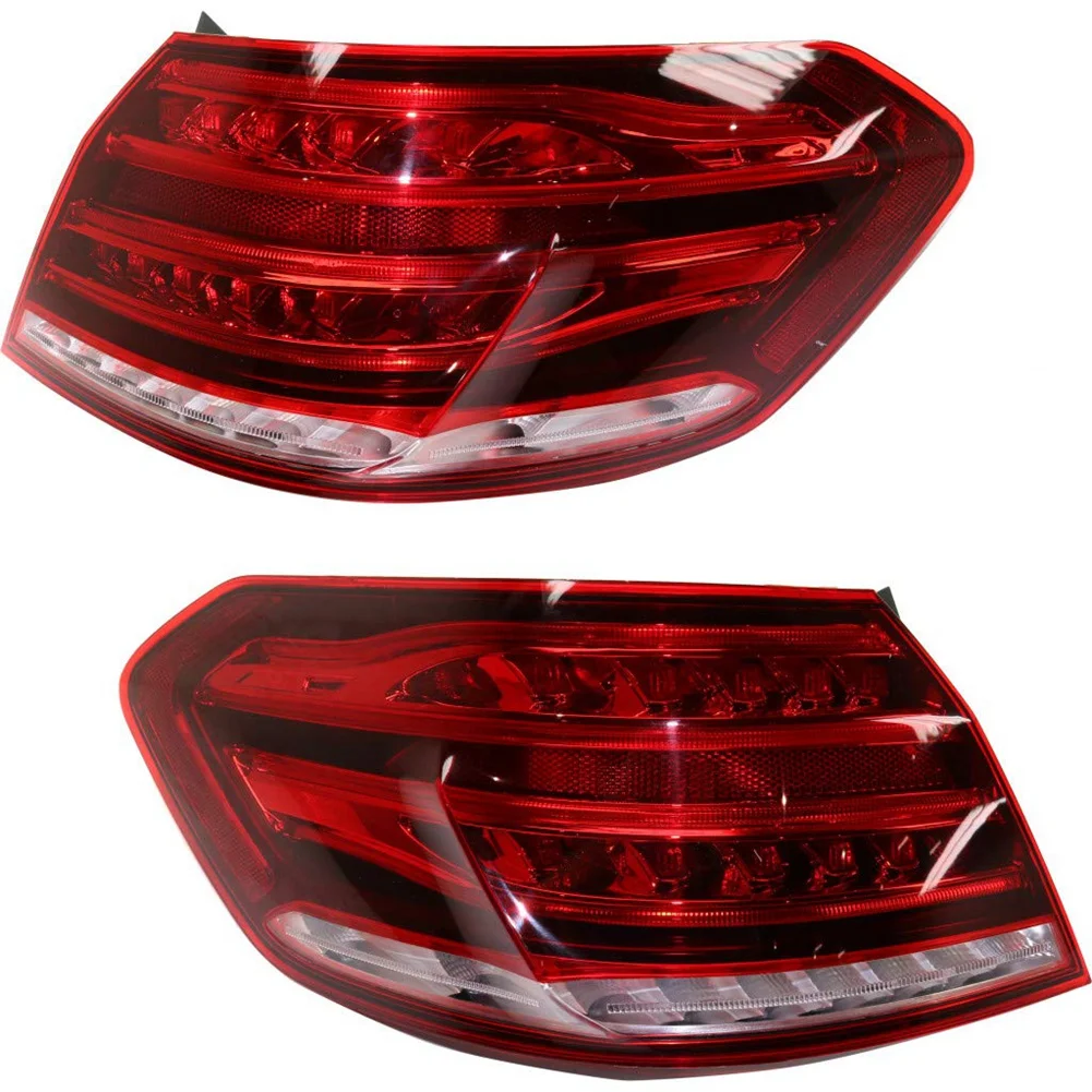 Auto Left Rear Outer Tail Light Taillight Assembly for Mercedes Benz W212 E-Class 2129061303