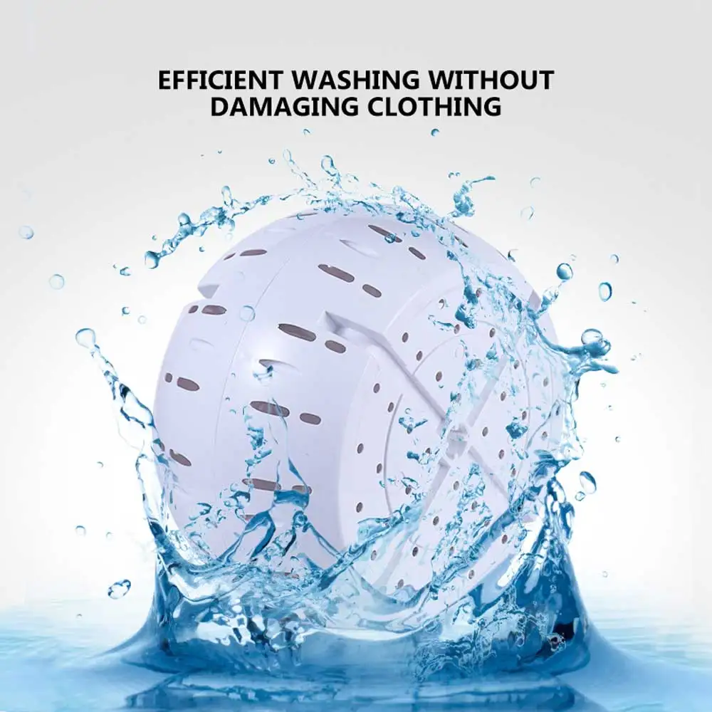 เครื่องซักเสื้อผ้าสำหรับนักเรียนถุงเท้าเด็กขนาดเล็กแบบไม่มีไฟฟ้า