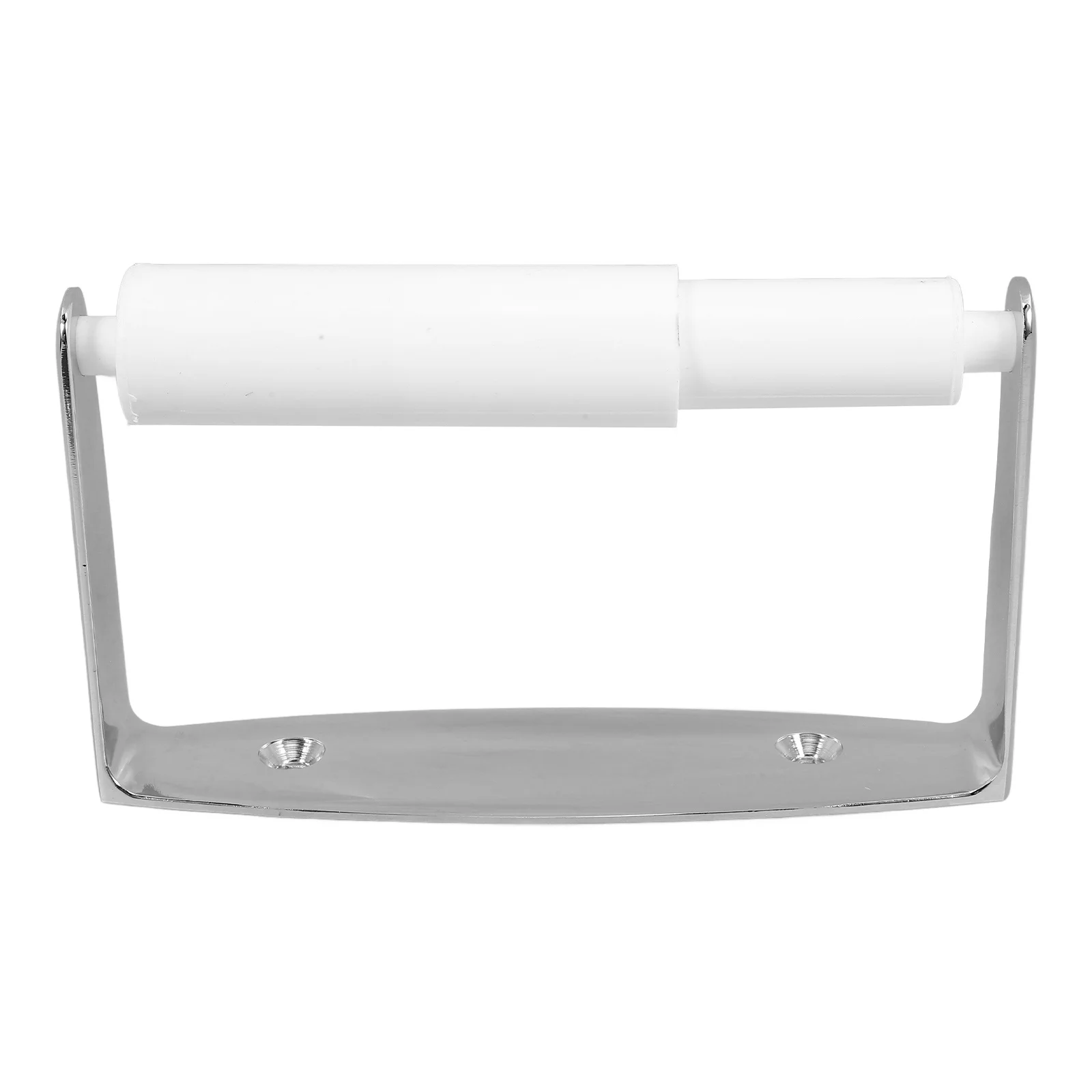 

Wall Mounted Metal Toilet Paper Holder Zinc Alloy Bathroom Roll Paper Rack Tissue Storage Organizer Kitchen Decor